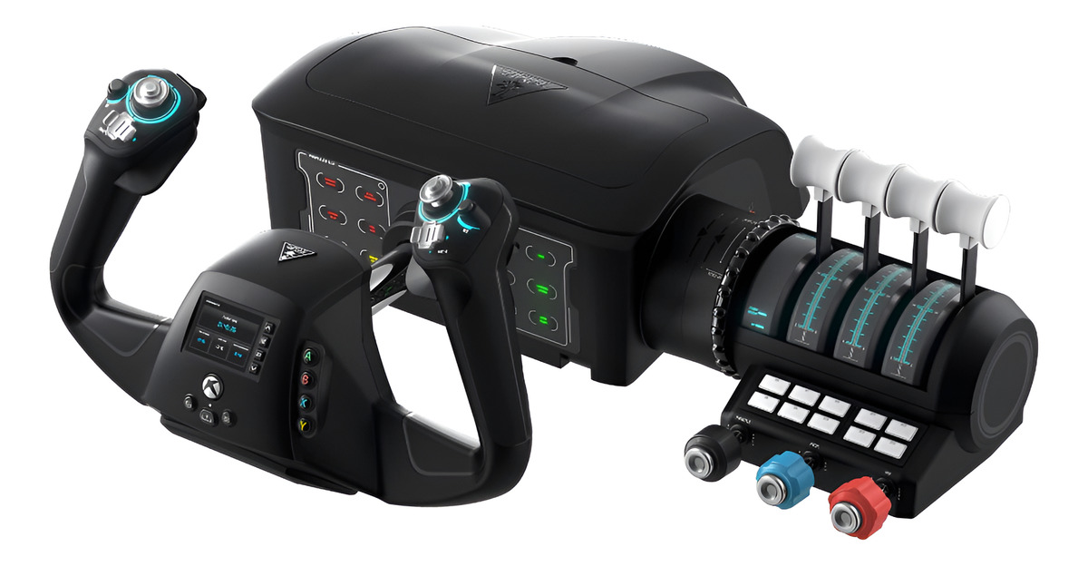 VelocityOne Flight Universal Control System 1