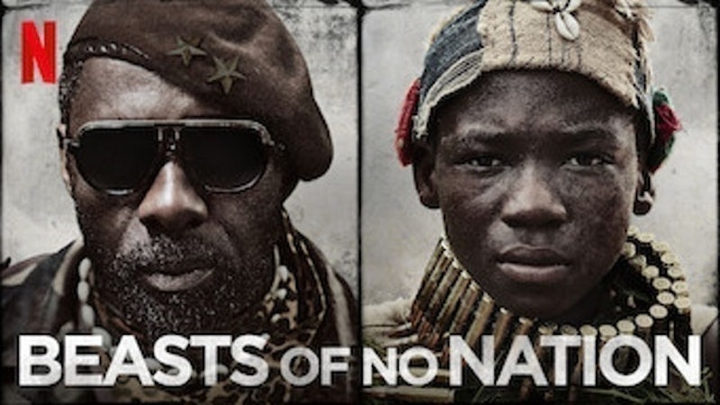 Beasts of No Nation (2015) 1