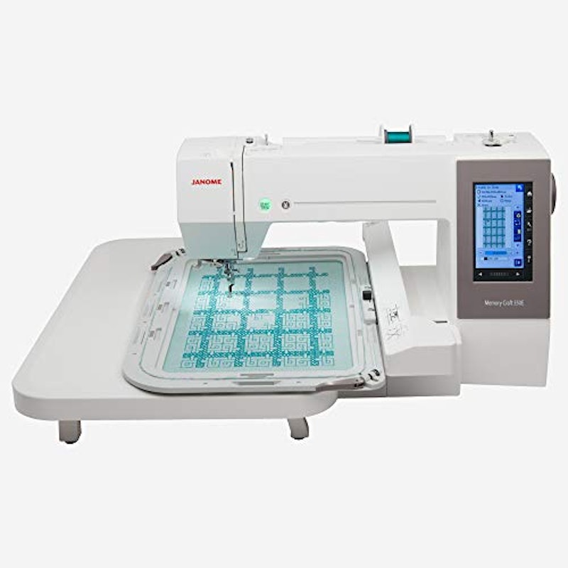 Máquina de Bordar 1