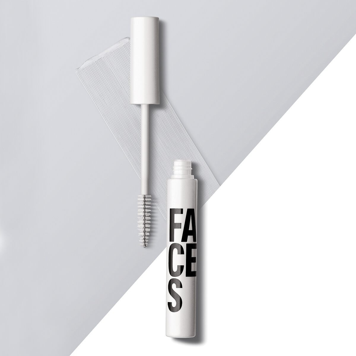 Máscara para Olhos e Sobrancelhas Incolor Faces Natura 3