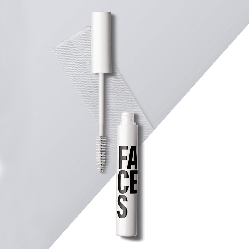 Máscara para Olhos e Sobrancelhas Incolor Faces Natura 3