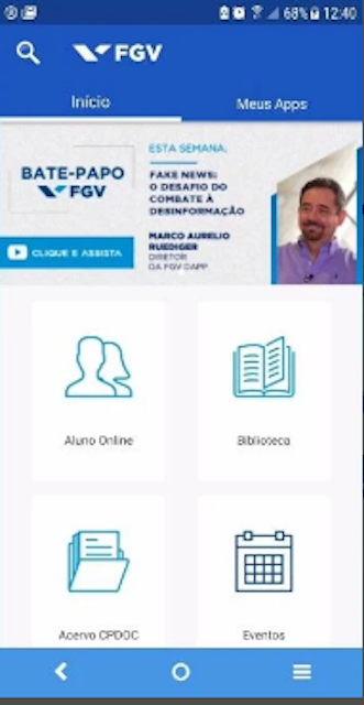FGV Educação Executiva 2