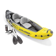 Caiaque Inflável Intex Explorer K2