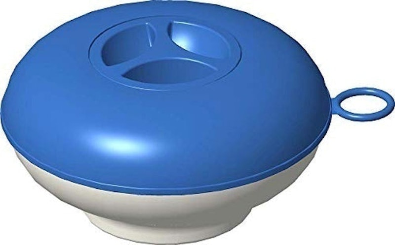 Flutuador Químico 3