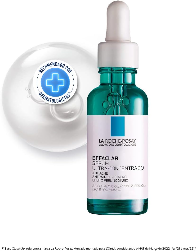 Top 10 Melhores Séruns Antiacne  (La Roche-Posay, Avène e mais)  1