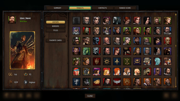 Gwent: The Witcher Card Game (2018) 4