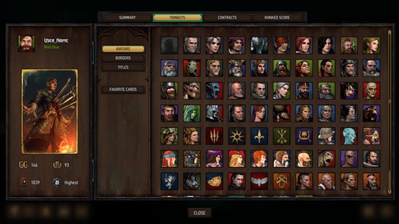 Gwent: The Witcher Card Game (2018) 4