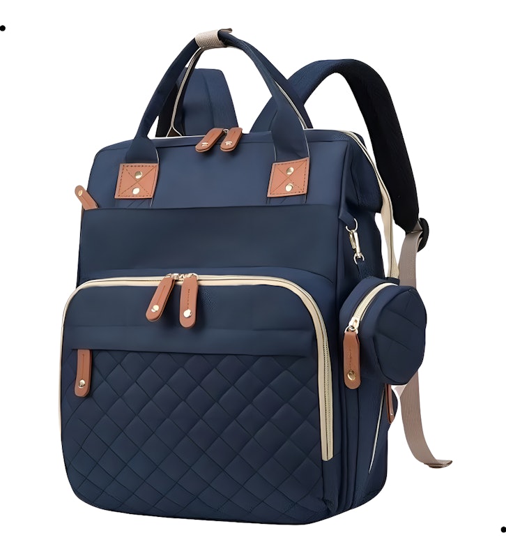 Mochila Maternidade Impermeável 1