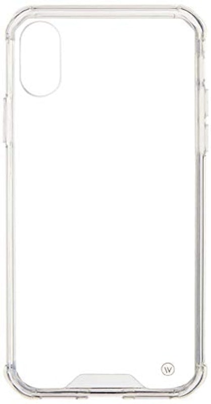 Capa Protetora Hybrid Case para iPhone XS 1