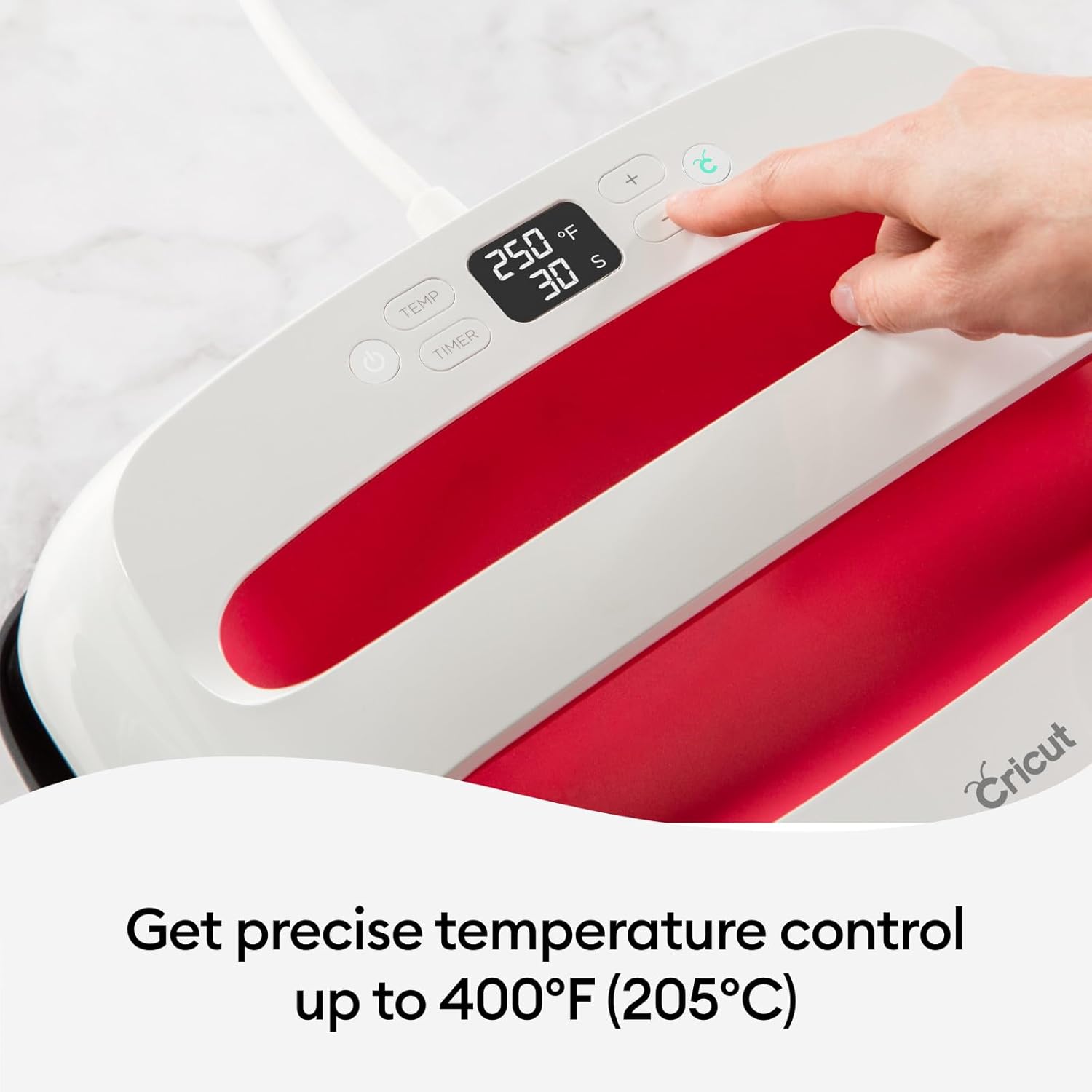 Cricut Prensa Térmica Easy Press 2 3