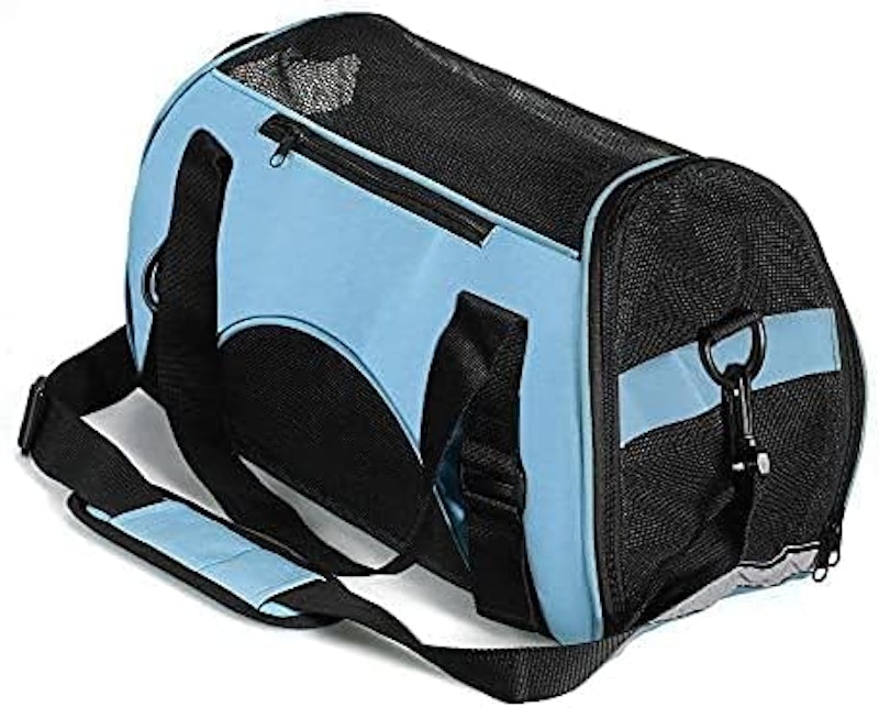Bolsa Pet de Transporte de Avião 1