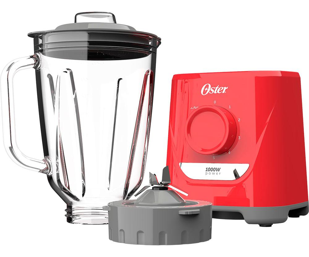 Liquidificador Power Oster 2