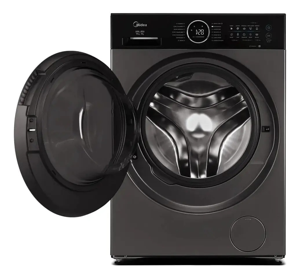 Lava e Seca 11 kg Slim Storm Wash Inverter Conectada 2