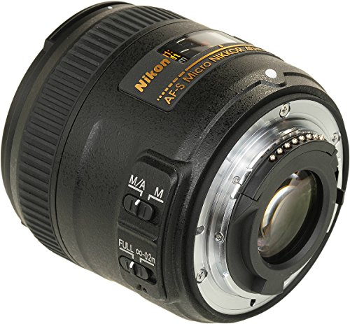 Lentre AF-S DX Micro Nikkor 40 mm 2