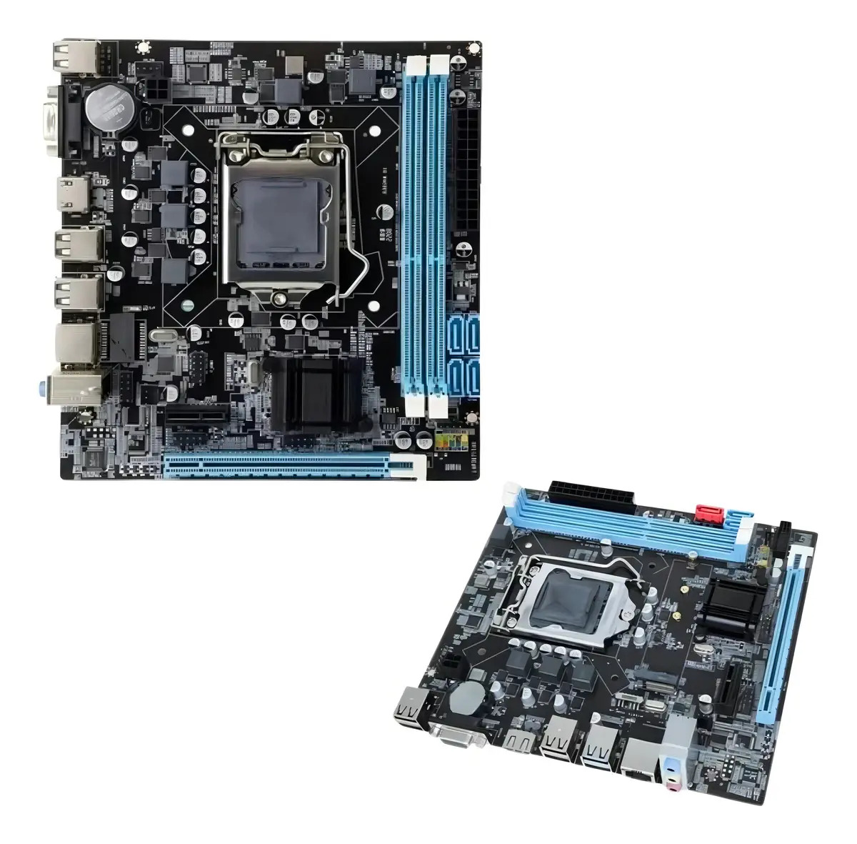 Computador Gamer MultiPC Intel Core I5 Placa de Vídeo RX550 2