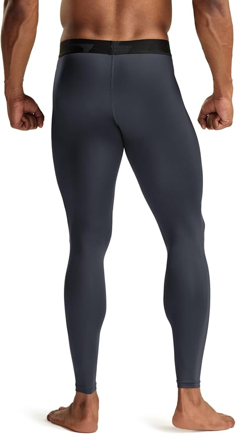 Calça Legging Compressão com Bolso TSLA 2