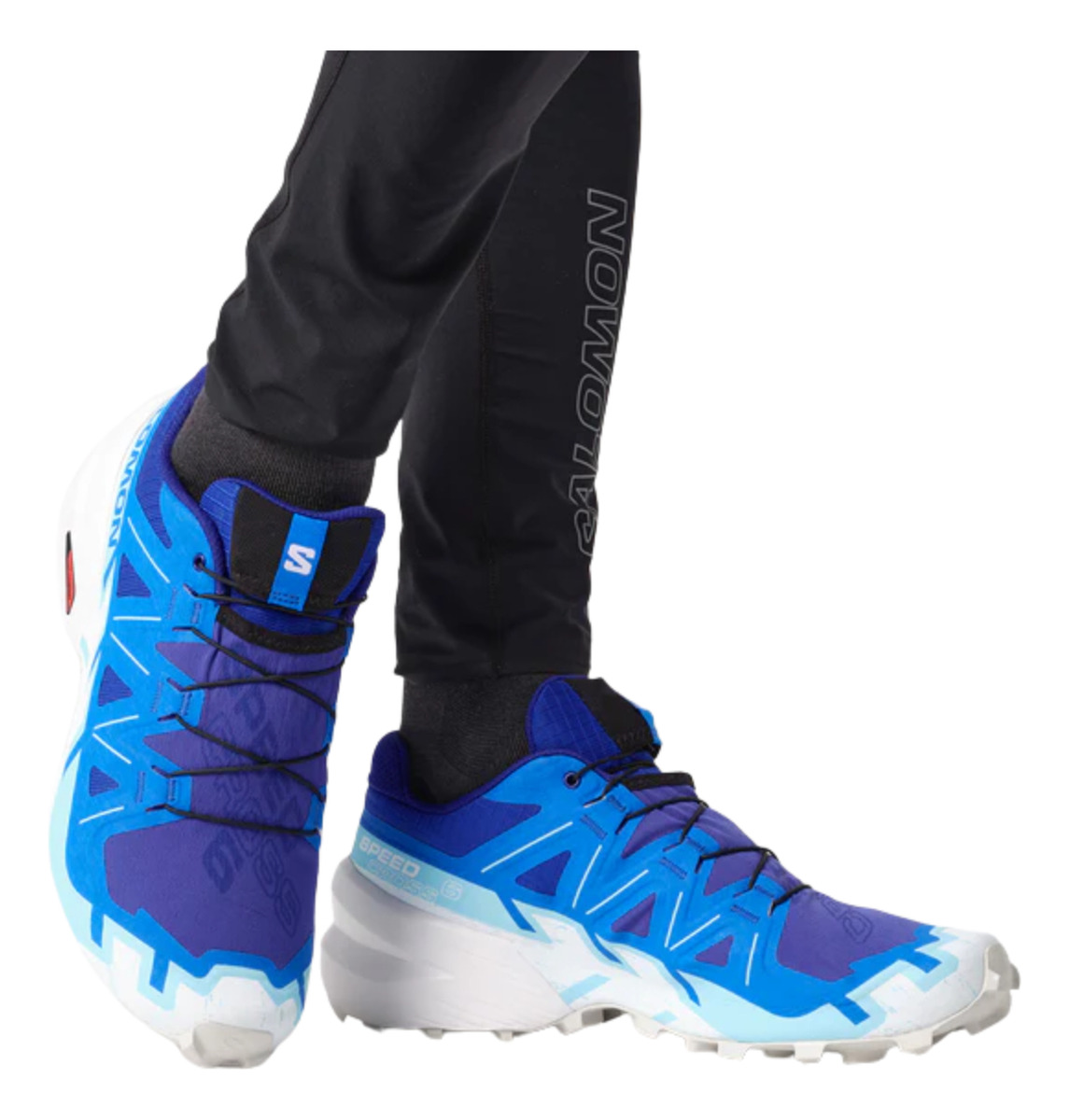 Calçado Masculino de Trail Running SPEEDCROSS 6 3