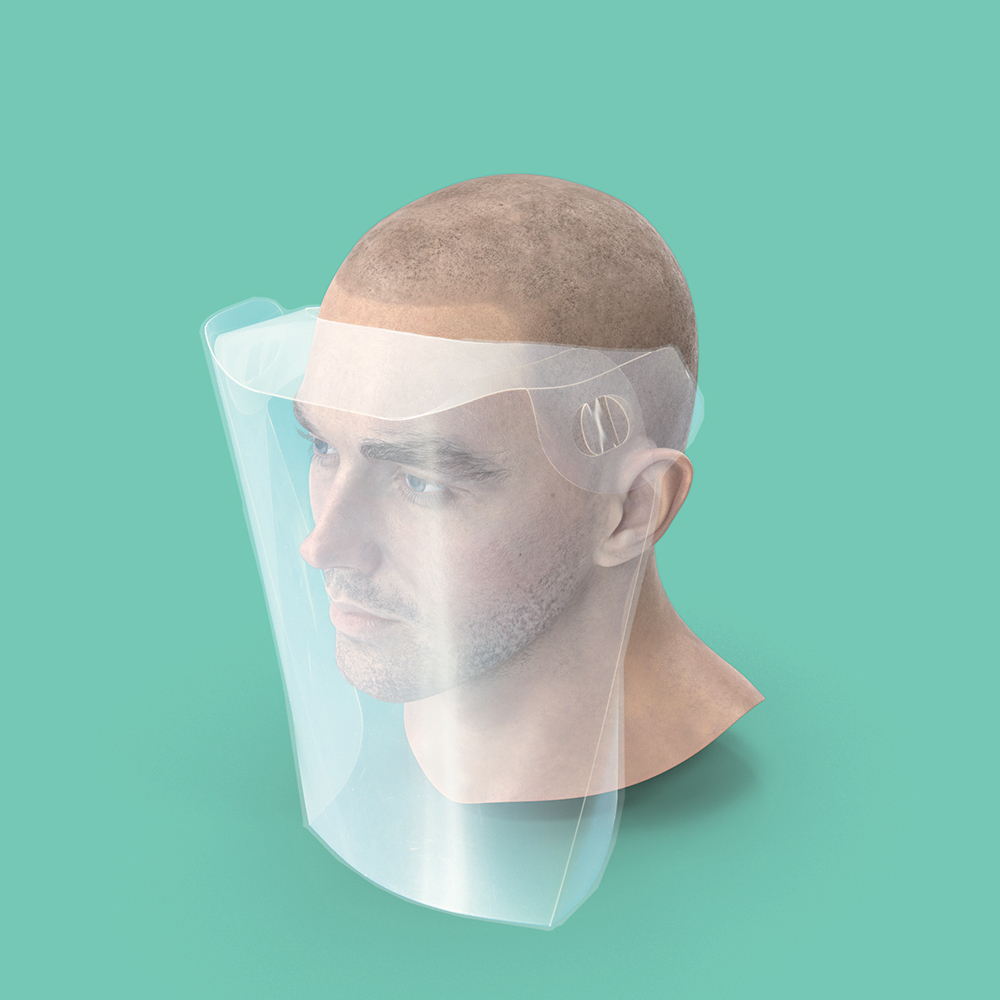Face Shield Dello 2