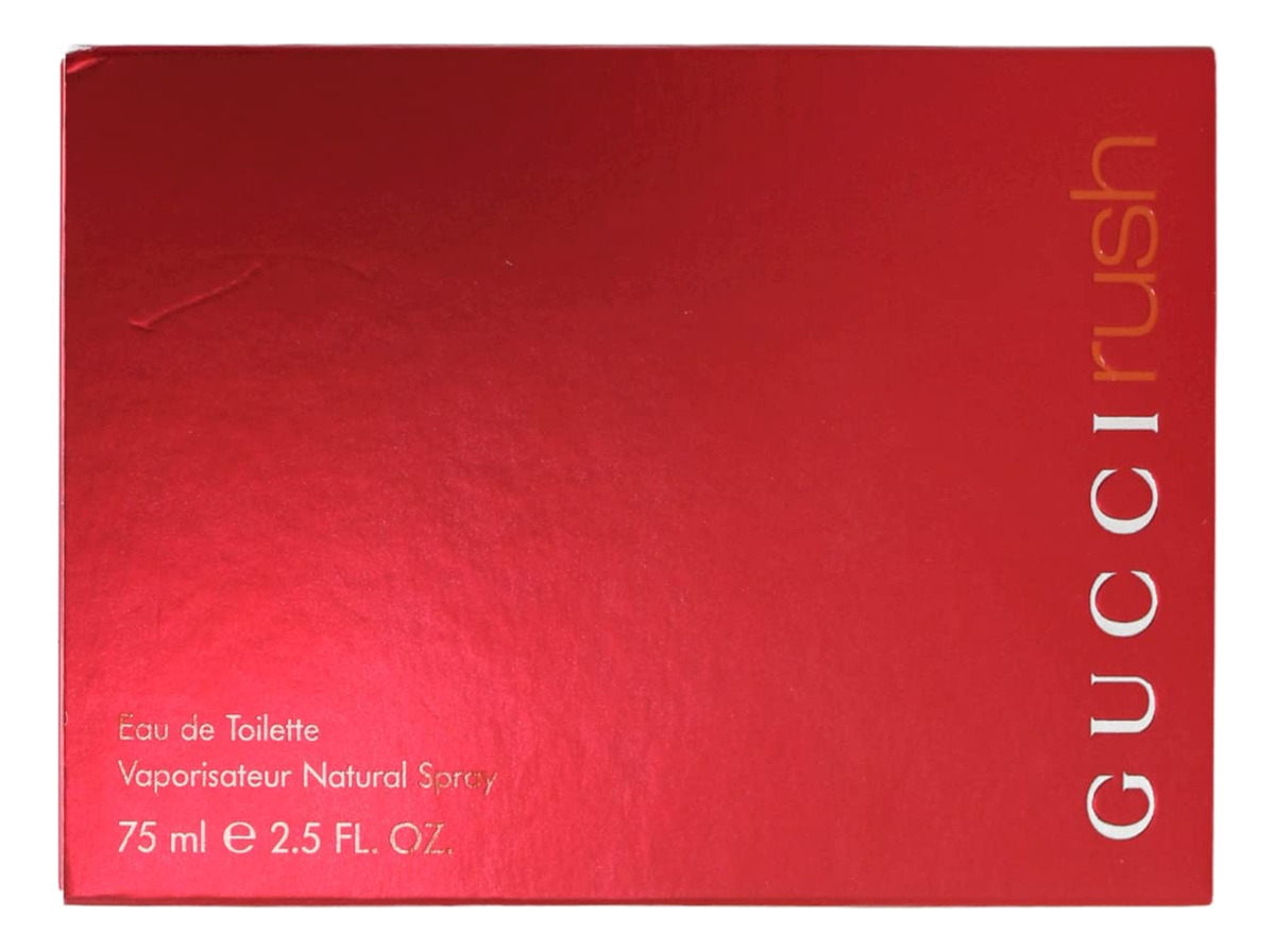 Gucci Rush Eau de Toilette 1