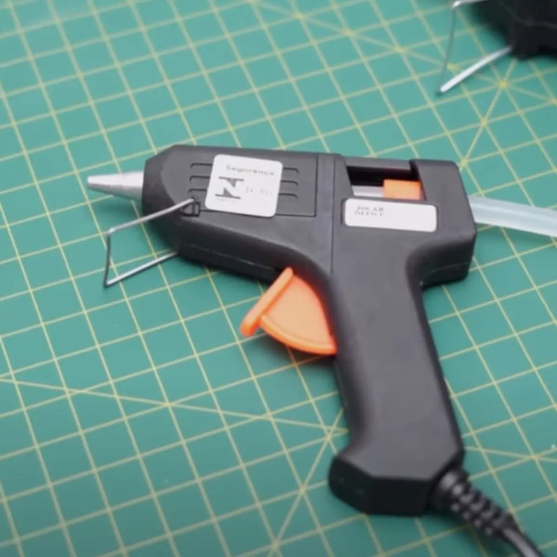 Pistola para Aplicar Cola Quente 3