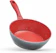 POLISHOP Panelas Sauté Grand e Day By Day 24Cm Vermelha 1