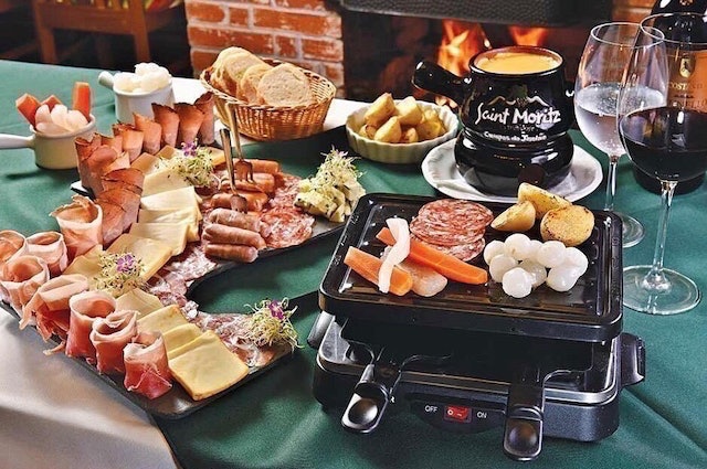 Restaurante Saint Moritz 1