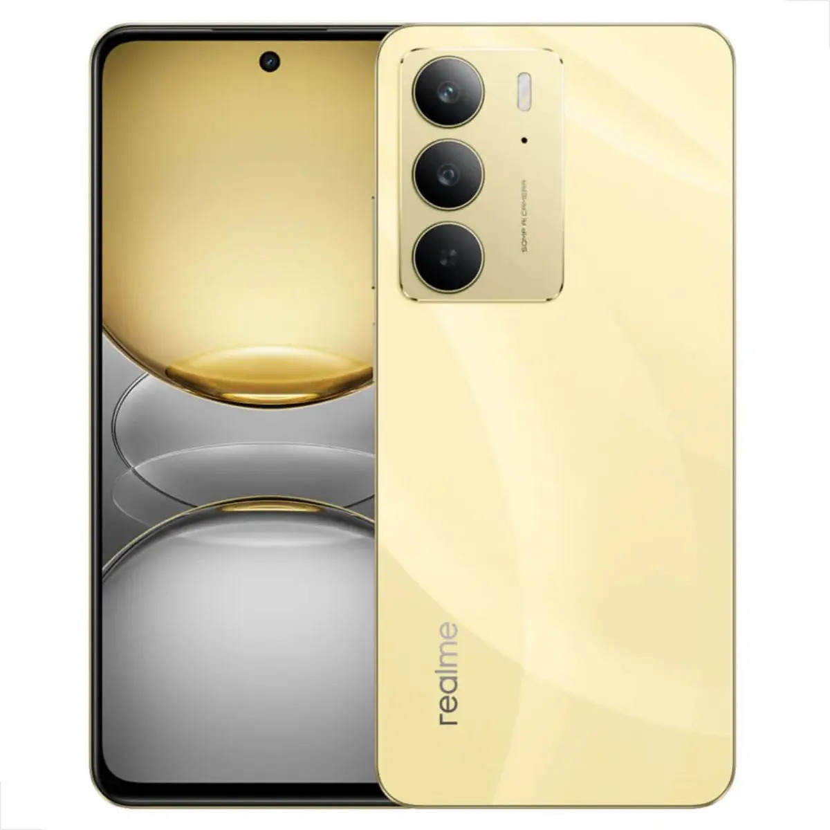 Smartphone Realme C75 1