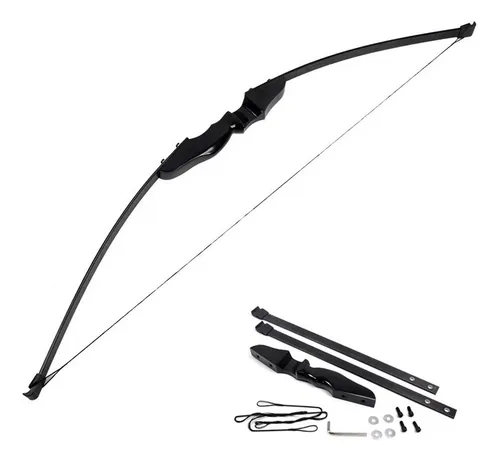 Arco e Flecha Recurvo Profissional 2