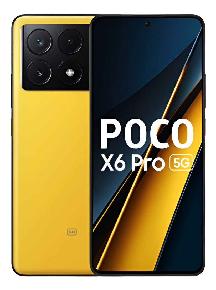 Poco X6 Pro 1