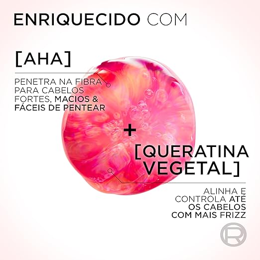 Liso dos Sonhos Condicionador Efeito Liquid Hair 3