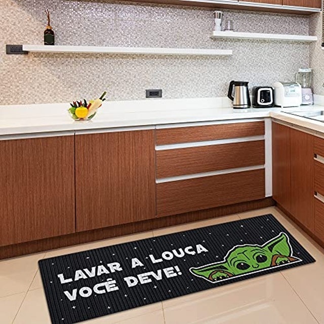 Top 10 Melhores Tapetes para Cozinha 3