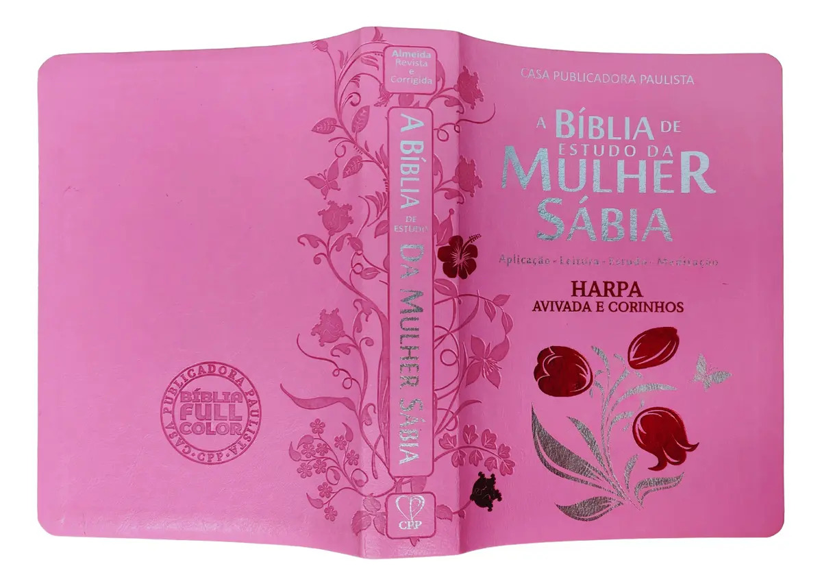 Bíblia da Mulher Sábia 2