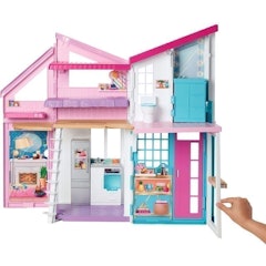 Casinha de Boneca Malibu Barbie