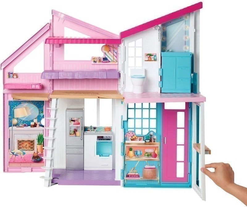 Casinha de Boneca Malibu Barbie 1