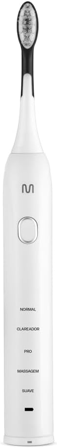 Escova Dental Elétrica Clean Pro 31K Recarregável Multilaser 1