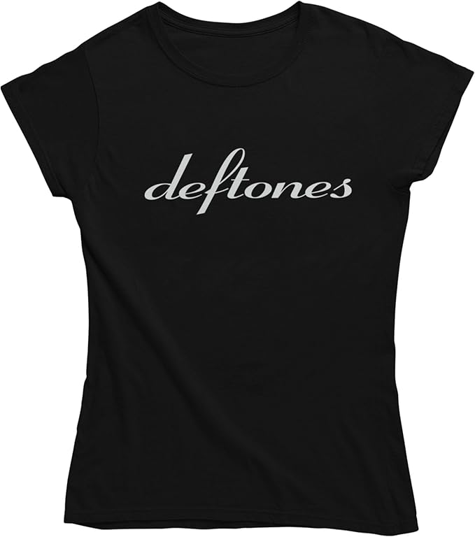 Camiseta Deftones Logo 2