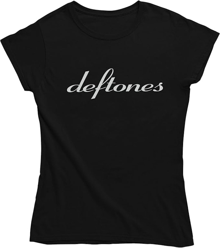 Camiseta Deftones Logo 2