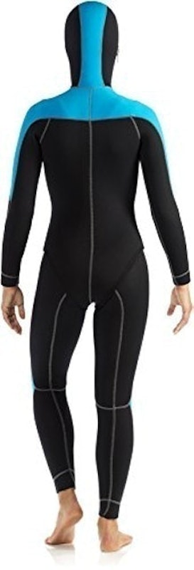 Roupa de Neoprene para Mergulho Cressi Medas Lady 5.0 2