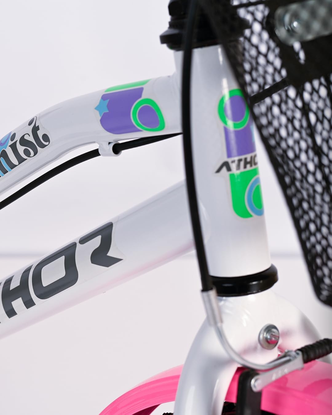 Bicicleta Aro 20 Athor Mist 3