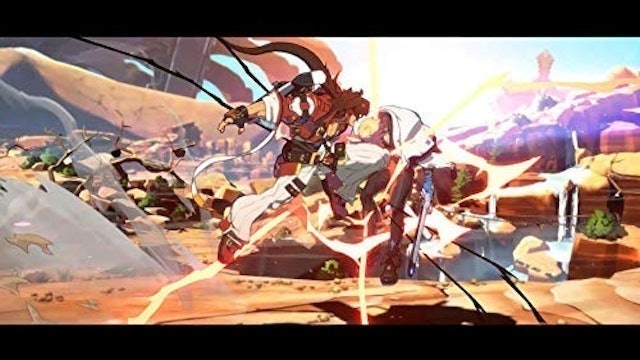 Guilty Gear -Strive- (2021) 5