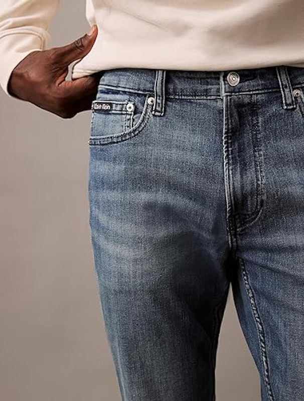 Calça Jeans Masculina Skinny High Stretch 4