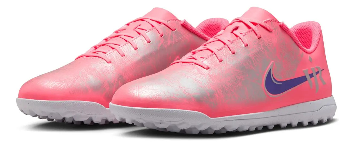 Chuteira Vini Jr Society Nike Mercurial Vapor 16 Club 4