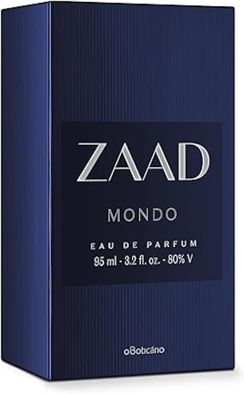 Zaad Mondo Eau de Parfum 4
