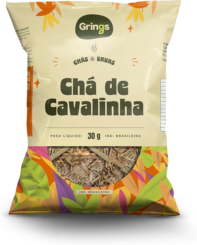Top 10 Melhores Chás de Cavalinha em 2026 (Talos Secos, em Cápsulas e mais) 2