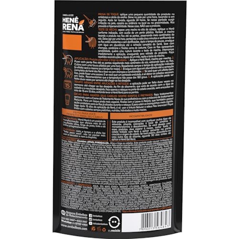 Henê Rená Preto Café 2