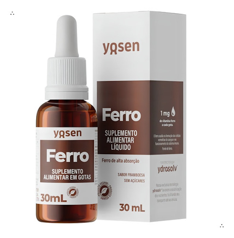 Ferro Ydrosolv 1