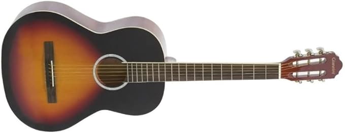 Violão Acústico Aço Estudo GS-15 3 Tone Sunburst 2