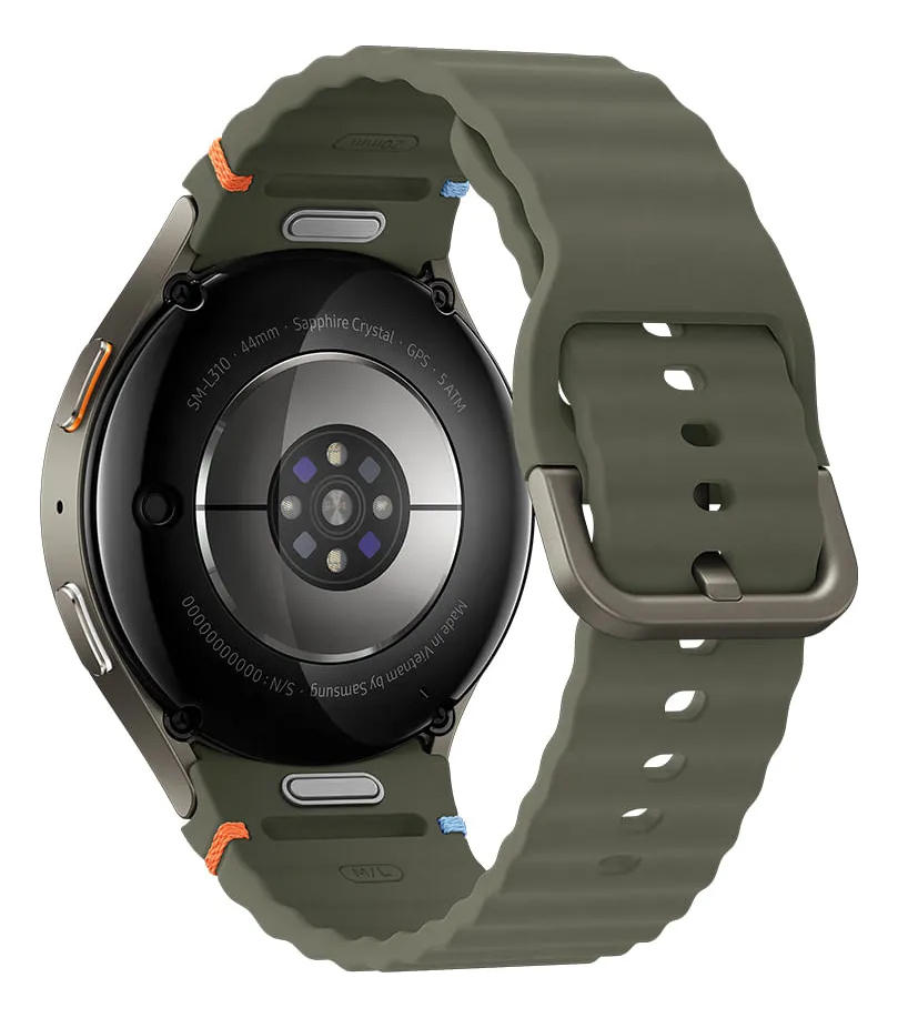 Samsung Galaxy Watch 7 Smartwatch 44 mm Bluetooth 3
