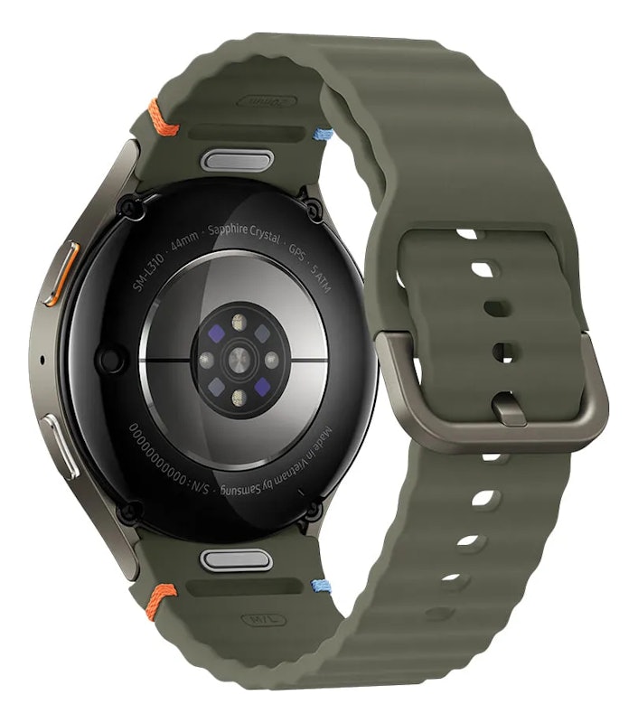 Samsung Galaxy Watch 7 Smartwatch 44 mm Bluetooth 3