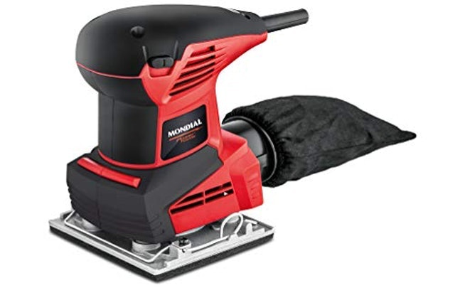 Lixadeira Orbital Mondial Power Tools  1